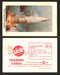 1959 Sicle Airplanes Joe Lowe Corp Vintage Trading Card You Pick Singles #1-#76 AA-45	Atlas Ballistic Missile  - TvMovieCards.com