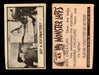 1966 Monster Laffs Midgee Vintage Trading Card You Pick Singles #1-108 Horror #45  - TvMovieCards.com