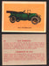 1959 Parkhurst Old Time Cars Vintage Trading Card You Pick Singles #1-64 V339-16 45	1912 Interstate  - TvMovieCards.com