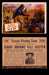 1954 Scoop Newspaper Series 1 Topps Vintage Trading Cards You Pick Singles #1-78 45   Custer's Last Stand  - TvMovieCards.com