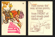 1972 Silly Cycles Donruss Vintage Trading Cards #1-66 You Pick Singles #45 Shifty  - TvMovieCards.com