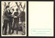Beatles Series 1 Topps 1964 Vintage Trading Cards You Pick Singles #1-#60 #45  - TvMovieCards.com