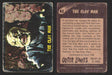1964 Outer Limits Vintage Trading Cards #1-50 You Pick Singles O-Pee-Chee OPC 45   The Clay Man  - TvMovieCards.com