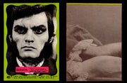 Dark Shadows Series 2 (Green) Philadelphia Gum Vintage Trading Cards You Pick #45  - TvMovieCards.com