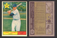 1961 Topps Baseball Trading Card You Pick Singles #400-#499 VG/EX #	464 Lee Thomas - Los Angeles Angels  - TvMovieCards.com