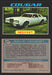 1976 Autos of 1977 Vintage Trading Cards You Pick Singles #1-99 Topps 46   Mercury Cougar XR-7  - TvMovieCards.com