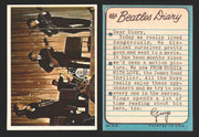 Beatles Diary Topps 1964 Vintage Trading Cards You Pick Singles #1A-#60A #	46	A  - TvMovieCards.com