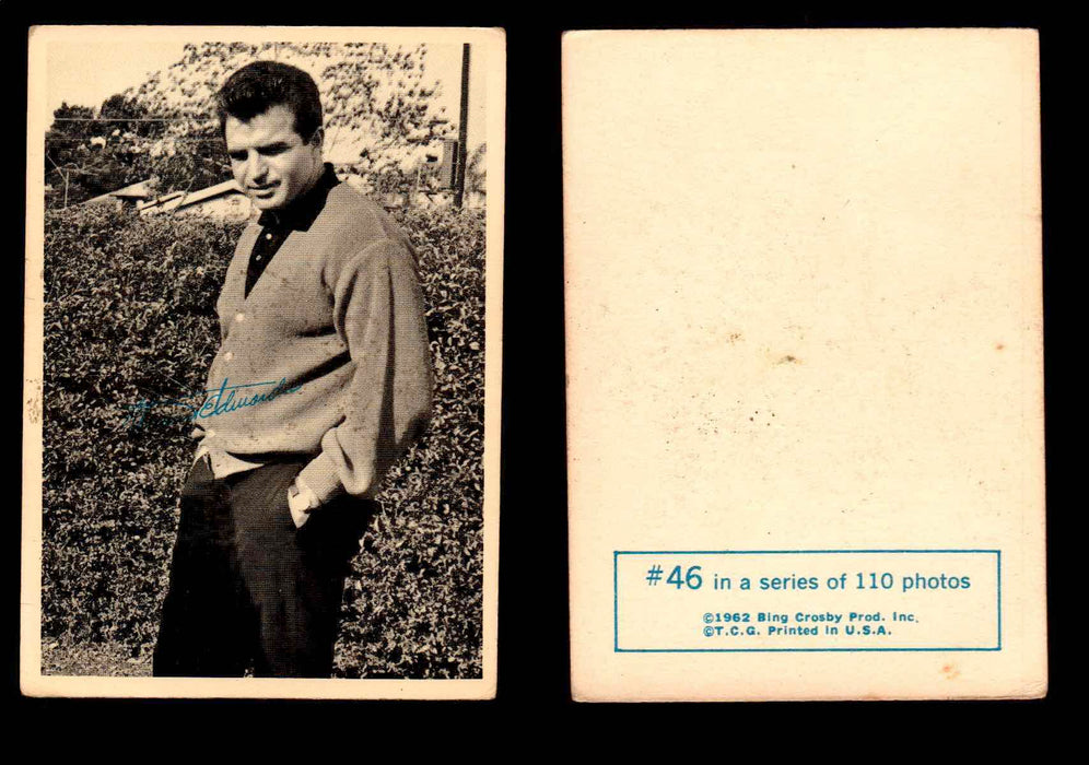 1962 Topps Casey & Kildare Vintage Trading Cards You Pick Singles #1-110 #46  - TvMovieCards.com