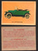 1959 Parkhurst Old Time Cars Vintage Trading Card You Pick Singles #1-64 V339-16 46	1915 Studebaker  - TvMovieCards.com