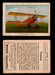 1941 Modern American Airplanes Series B Vintage Trading Cards Pick Singles #1-50 46	 	Fleet Primary Trainer  - TvMovieCards.com