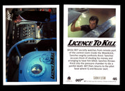 James Bond Classics 2016 Licence To Kill Gold Foil Parallel Card You Pick Single #46  - TvMovieCards.com