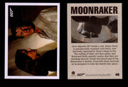 James Bond Archives Spectre Moonraker Movie Throwback U Pick Single Cards #1-61 #46  - TvMovieCards.com