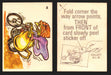 1972 Silly Cycles Donruss Vintage Trading Cards #1-66 You Pick Singles #46 No title (Genie Monster)  - TvMovieCards.com