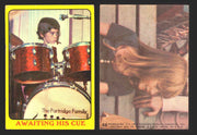 1971 The Partridge Family Series 1 Yellow You Pick Single Cards #1-55 Topps USA 46   Awaiting His Cue  - TvMovieCards.com