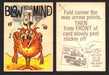 1970 Odder Odd Rods Donruss Vintage Trading Cards #1-66 You Pick Singles 46   Blow Your Mind  - TvMovieCards.com