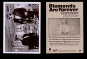 James Bond Archives Spectre Diamonds Are Forever Throwback Single Cards #1-48 #46  - TvMovieCards.com