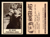 1966 Monster Laffs Midgee Vintage Trading Card You Pick Singles #1-108 Horror #46  - TvMovieCards.com