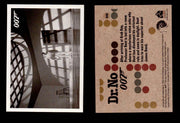 James Bond 50th Anniversary Series Dr. No You Pick Single Cards #1-65 #46  - TvMovieCards.com