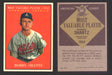 1961 Topps Baseball Trading Card You Pick Singles #400-#499 VG/EX #	473 Bobby Shantz - Pittsburgh Pirates MVP  - TvMovieCards.com