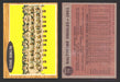 1962 Topps Baseball Trading Card You Pick Singles #400-#499 VG/EX #	476 Baltimore Orioles Team (creased)  - TvMovieCards.com
