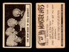 1966 Monster Laffs Midgee Vintage Trading Card You Pick Singles #1-108 Horror #47  - TvMovieCards.com