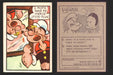1959 Popeye Chix Confectionery Vintage Trading Card You Pick Singles #1-50 47   I must hung my mirror upside-down!  - TvMovieCards.com