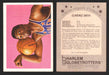 1971 Harlem Globetrotters Fleer Vintage Trading Card You Pick Singles #1-84 47 of 84   Clarence Smith  - TvMovieCards.com