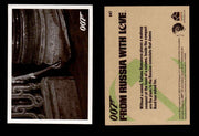 James Bond 50th Anniversary Series Two From Russia with Love Single Cards #1-65 #47  - TvMovieCards.com