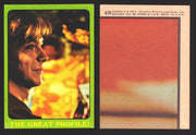 1971 The Partridge Family Series 3 Green You Pick Single Cards #1-88B Topps USA #	47B   The Great Profile!  - TvMovieCards.com
