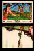 1966 Tarzan Banner Productions Vintage Trading Cards You Pick Singles #1-66 #47  - TvMovieCards.com