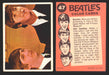 Beatles Color Topps 1964 Vintage Trading Cards You Pick Singles #1-#64 #	47  - TvMovieCards.com