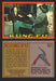 1973 Kung Fu Topps Vintage Trading Card You Pick Singles #1-60 #47  - TvMovieCards.com