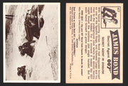 1966 James Bond 007 Thunderball Vintage Trading Cards You Pick Singles #1-66 47   Secret Agent In Disguise  - TvMovieCards.com