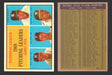 1961 Topps Baseball Trading Card You Pick Singles #1-#99 VG/EX #	47 NL 1960 Pitching Leaders - Ernie Broglio / Warren Spahn / Vern Law / Lew Burdette  - TvMovieCards.com