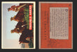 Davy Crockett Series 1 1956 Walt Disney Topps Vintage Trading Cards You Pick Sin 47   Trouble Ahead  - TvMovieCards.com