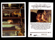 James Bond Classics 2016 World is Not Enough Gold Foil Parallel Card You Pick Nu #48  - TvMovieCards.com