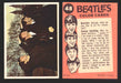 Beatles Color Topps 1964 Vintage Trading Cards You Pick Singles #1-#64 #	48  - TvMovieCards.com