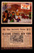 1954 Scoop Newspaper Series 1 Topps Vintage Trading Cards You Pick Singles #1-78 48   Blizzard Sweeps New York  - TvMovieCards.com