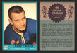 1962-63 Topps Hockey NHL Trading Card You Pick Single Cards #1 - 66 EX/NM #	48 Larry Cahan  - TvMovieCards.com