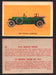 1959 Parkhurst Old Time Cars Vintage Trading Card You Pick Singles #1-64 V339-16 48	1919 Crane Simplex  - TvMovieCards.com
