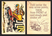 1970 Odder Odd Rods Donruss Vintage Trading Cards #1-66 You Pick Singles 48   Olds Rule the Street  - TvMovieCards.com