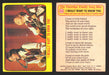 1971 The Partridge Family Series 1 Yellow You Pick Single Cards #1-55 Topps USA 48   "I Really Want To Know You”  - TvMovieCards.com
