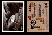 James Bond 50th Anniversary Series Dr. No You Pick Single Cards #1-65 #48  - TvMovieCards.com
