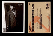 James Bond 50th Anniversary Series Two From Russia with Love Single Cards #1-65 #48  - TvMovieCards.com