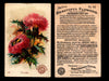Beautiful Flowers New Series You Pick Singles Card #1-#60 Arm & Hammer 1888 J16 #48 Thistle  - TvMovieCards.com
