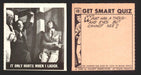 1966 Get Smart Topps Vintage Trading Cards You Pick Singles #1-66 #48  - TvMovieCards.com