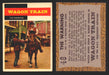 1958 TV Westerns Topps Vintage Trading Cards You Pick Singles #1-71 48   The Warning  - TvMovieCards.com
