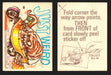 1972 Silly Cycles Donruss Vintage Trading Cards #1-66 You Pick Singles #48 Just Weird  - TvMovieCards.com