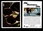 James Bond Archives 2017 Final Edition Die Another Day Gold Parallel Card Single #49  - TvMovieCards.com