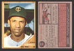 1962 Topps Baseball Trading Card You Pick Singles #400-#499 VG/EX #	499 Zoilo Versalles - Minnesota Twins  - TvMovieCards.com